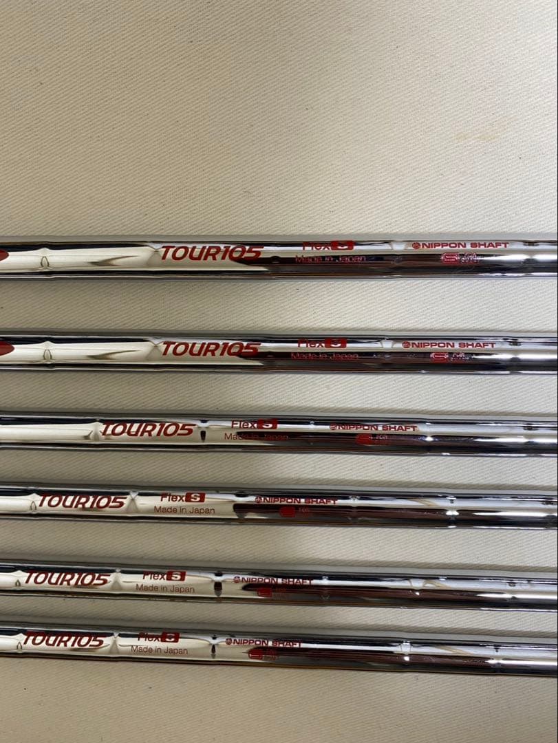 ⭐️テーラーメイド⭐️ P790 アイアン6本セット 5〜P N.S.PRO105S