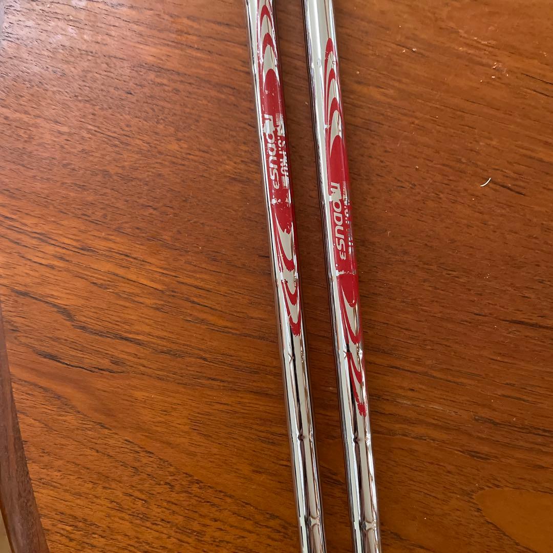 ボーケイウェッジVokey SM5 52°と58°の2本セット、モーダス120S