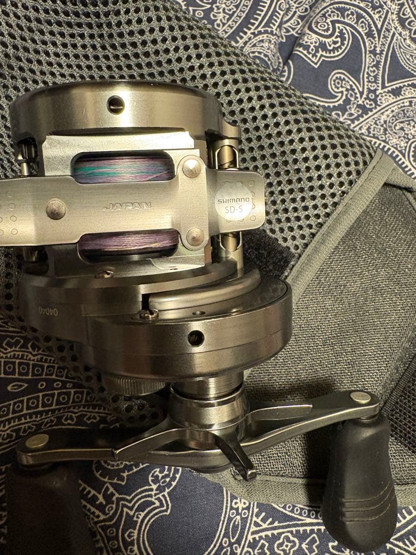 【最終値下げ】20カルカッタコンクエストDC 201HG 動作確認済み