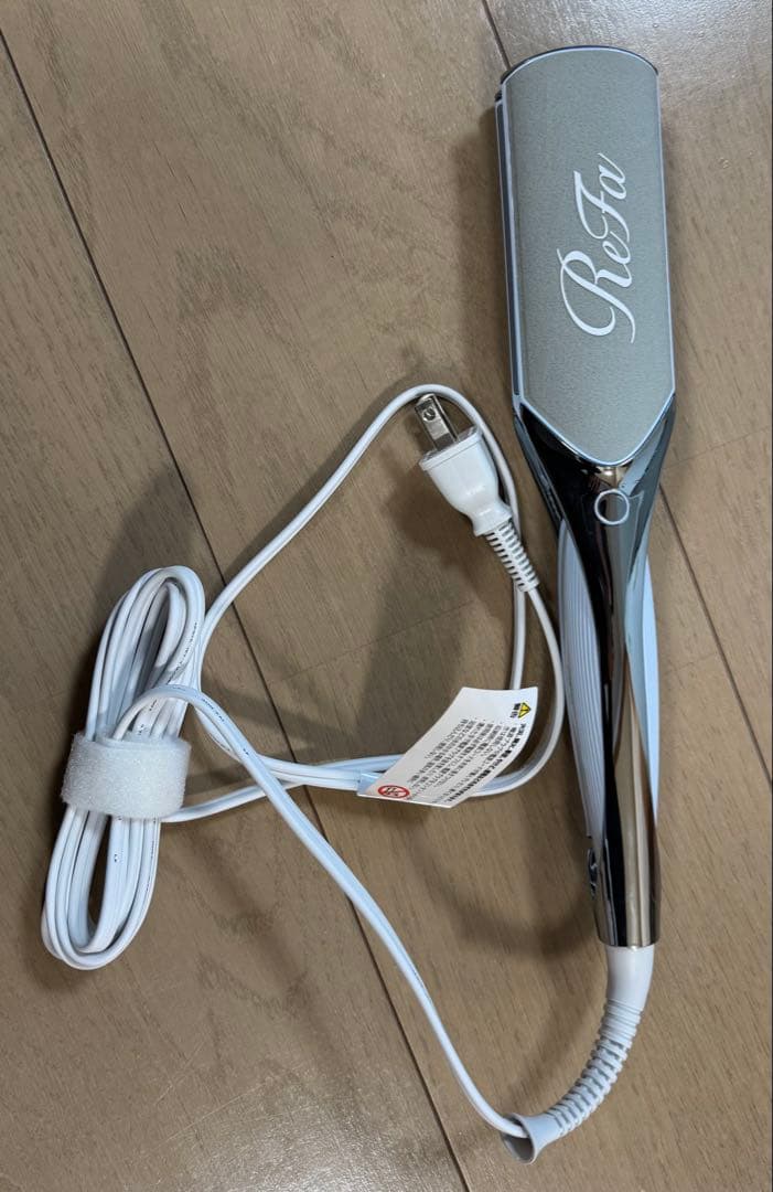 れ*む様 ReFa POWER STRAIGHT PRO ストレートヘアアイロン