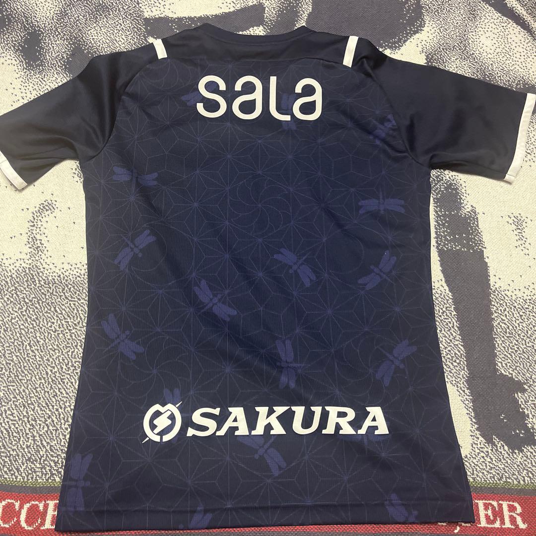 正規品　ジュビロ磐田 PUMA オーセンティック　限定ユニ　XL