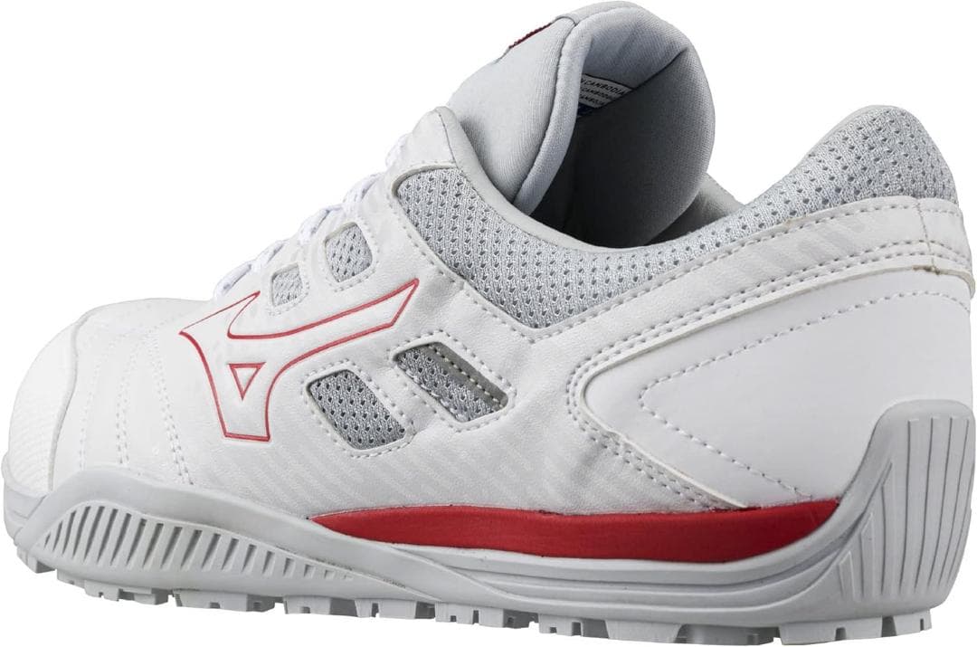 ミズノ オールマイティTDII11L 紐(ワーキング) シューズ 27cm