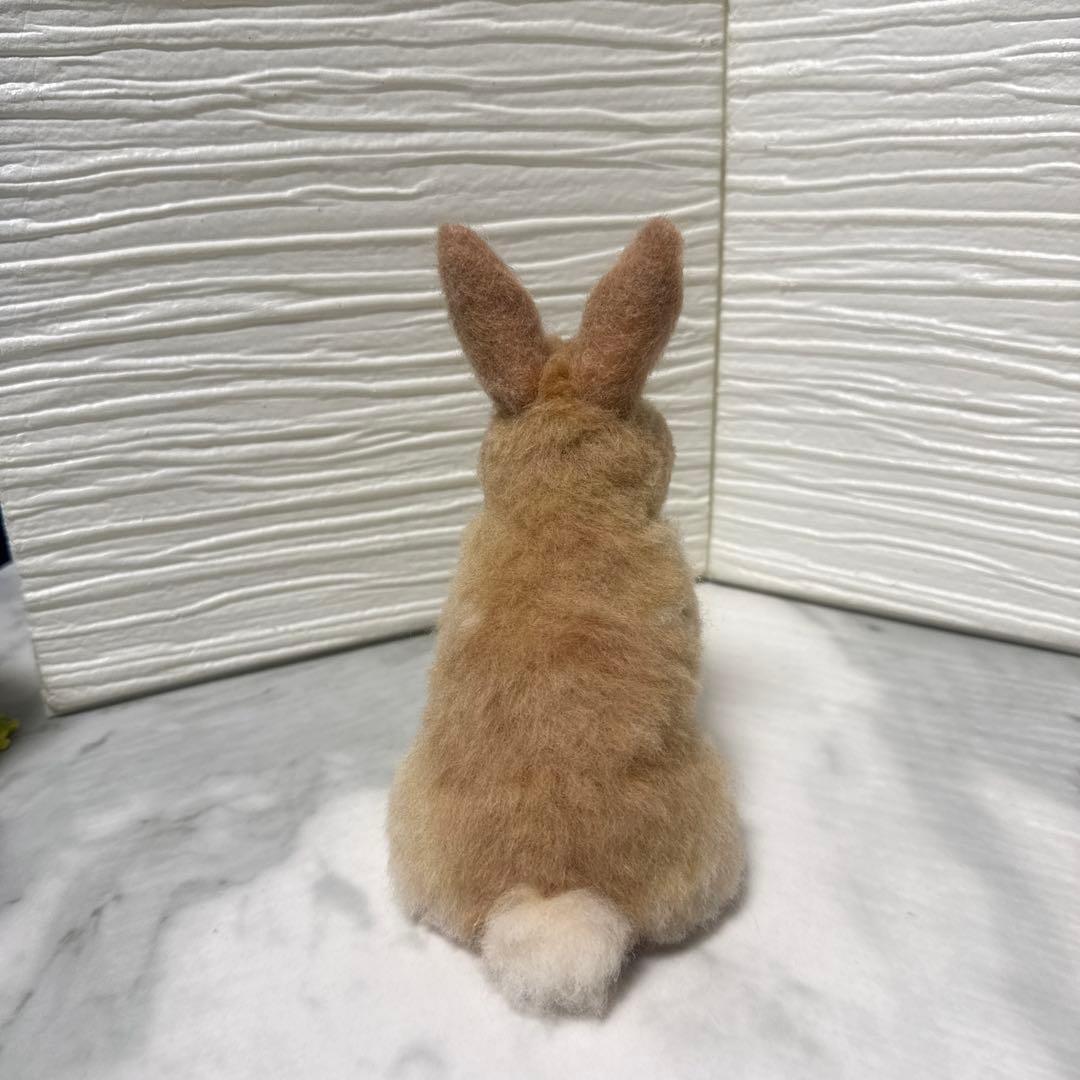 羊毛フェルトオーダー麻依！