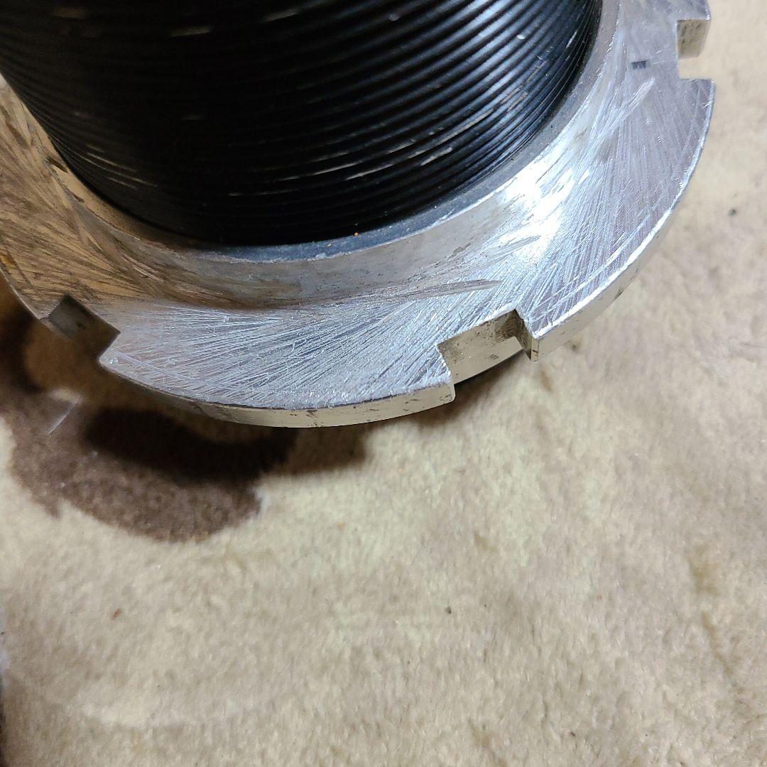 レア、シボレーMW車高調、id80。