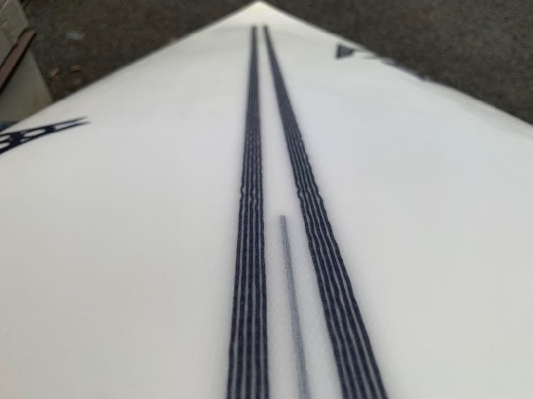 ジャスティスサーフボード アフロディーテモデル