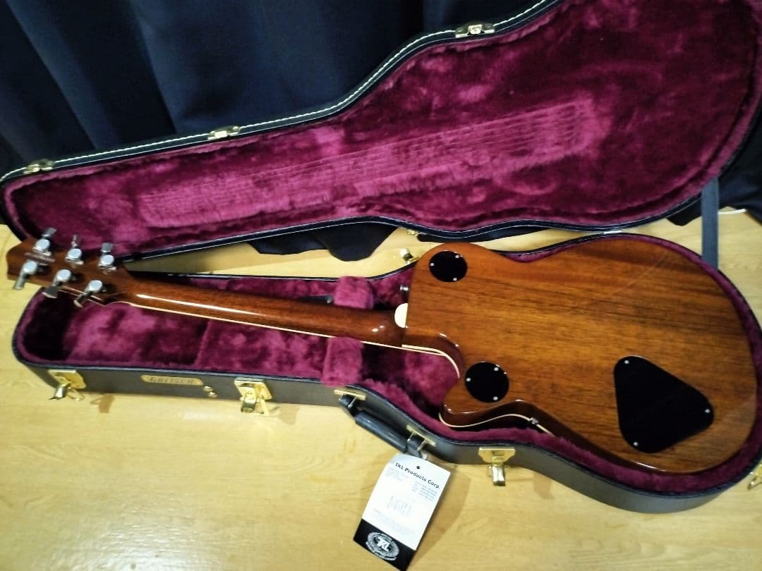 【GRETSCH】G6229 Players Edition Jet BT