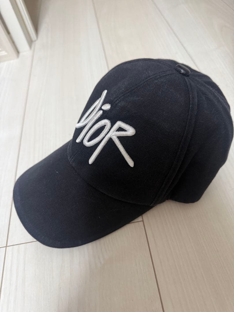 Dior キャップ