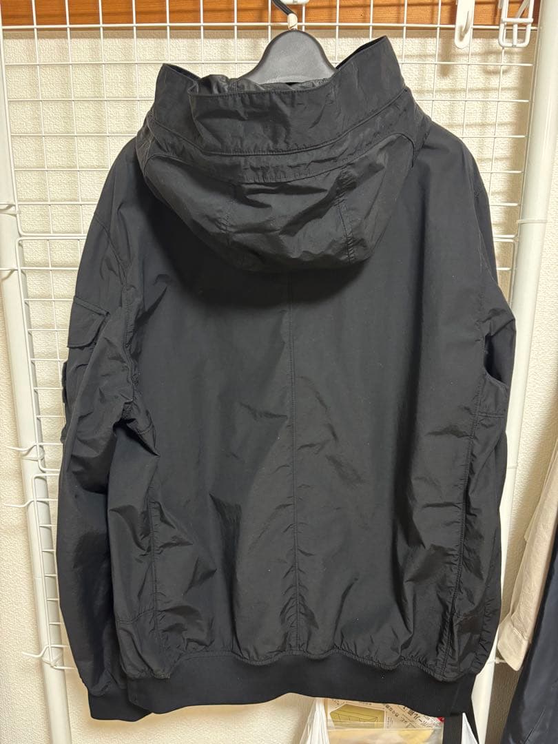 STONE  22SS NASLAN LIGHT WATRO 黒 L