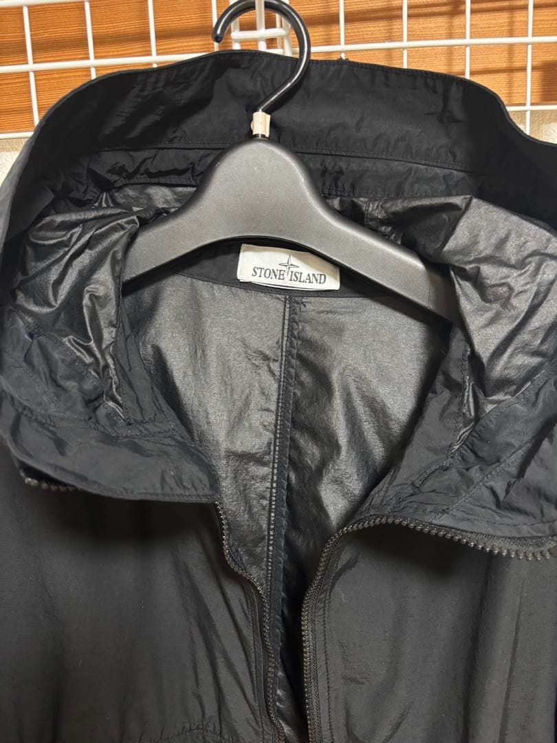 STONE  22SS NASLAN LIGHT WATRO 黒 L