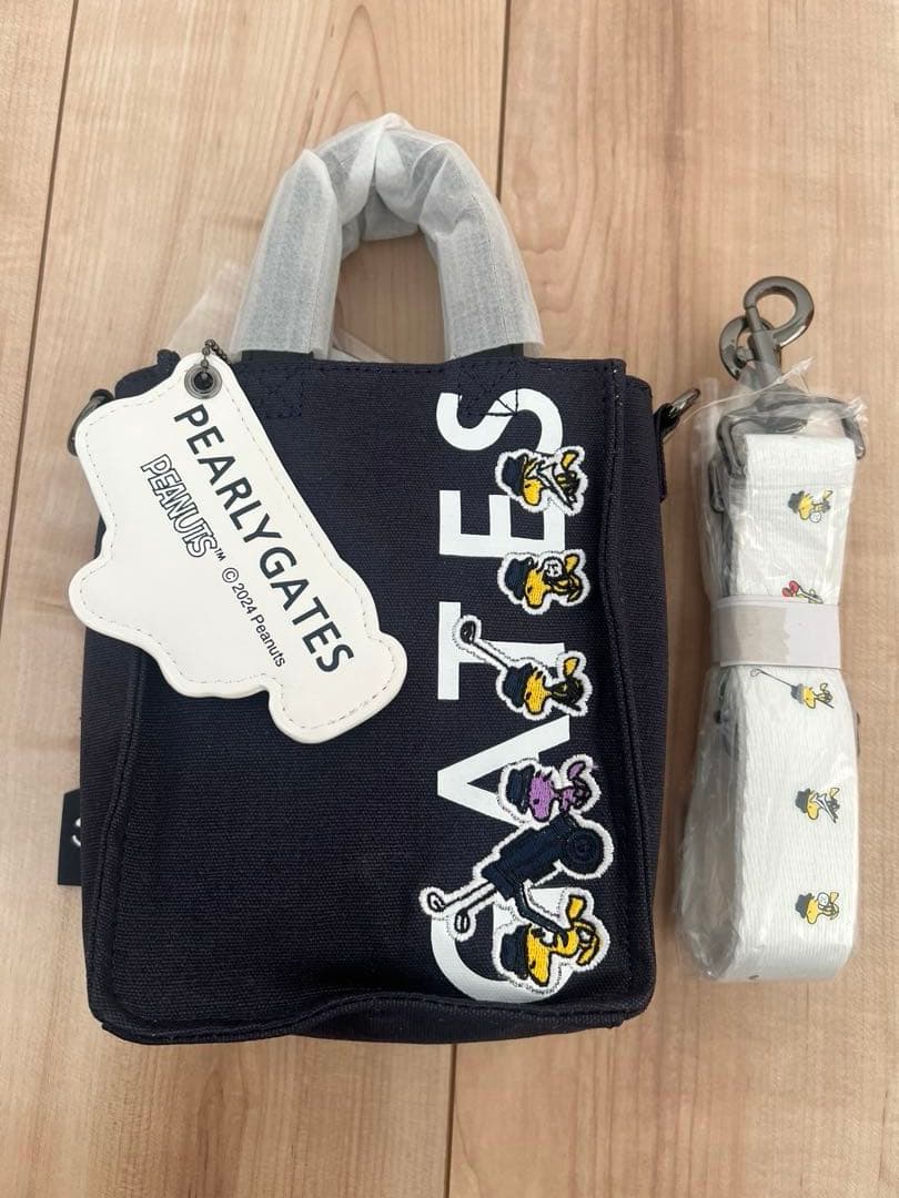 〔新品〕PEARLY GATES パーリーゲイツ SNOOPY Phoneケース