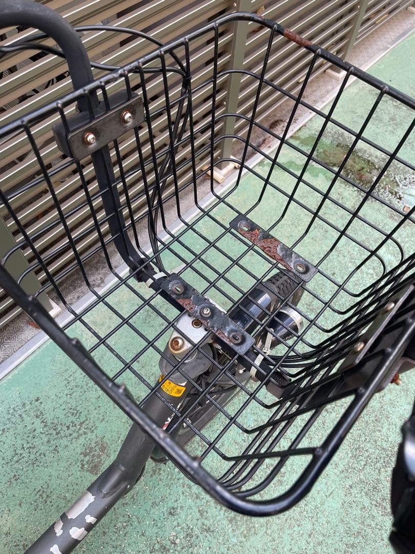 YAMAHA kiss mini 電動自転車