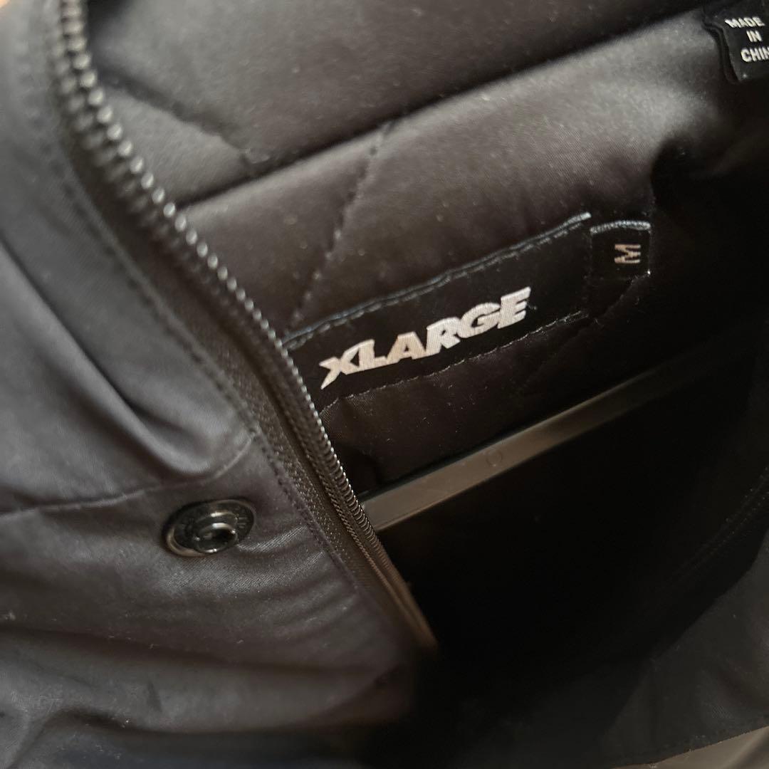 X-LARGEダウンジャケット