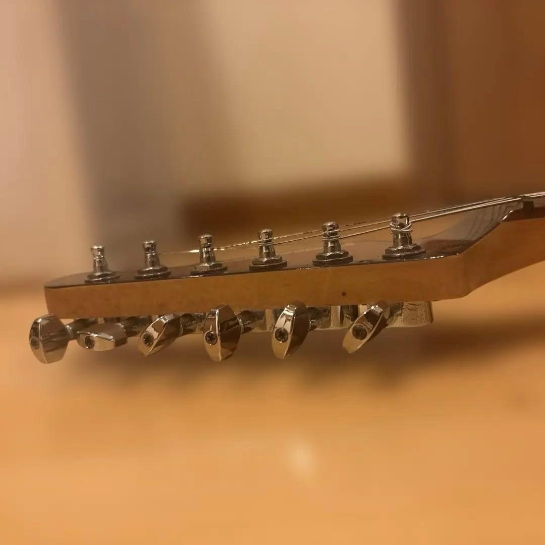 FERNANDES エレキギター ストラトシェイプ（SSH）トレモロアーム付