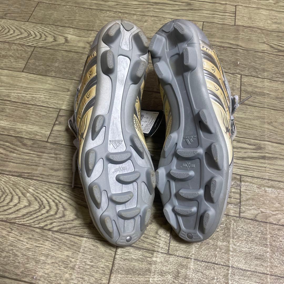 【値下げ】adidas サッカースパイク　プレデターTRXHG