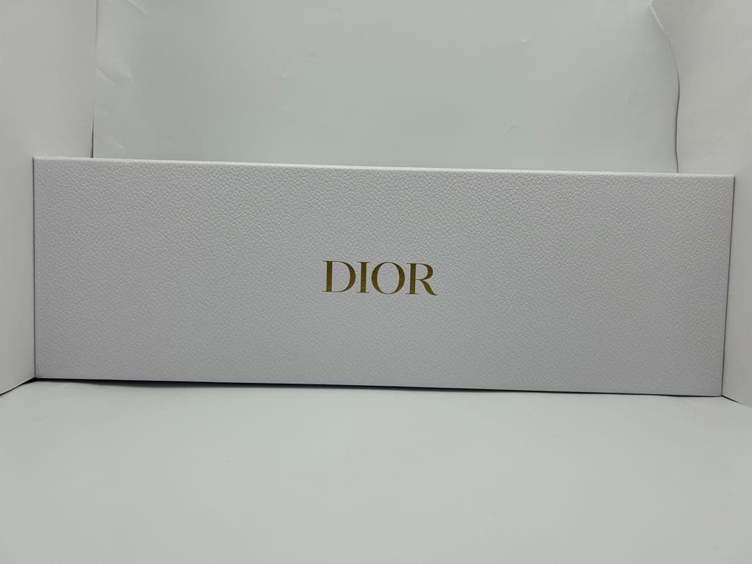 新品未使用DIOR バースデーギフト　ノベルティ　トートバッグ　リップ 箱付き