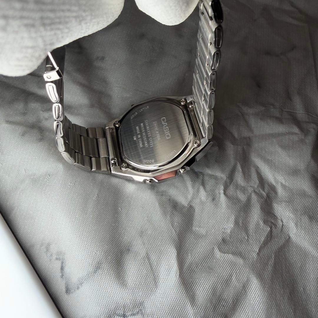 【日本未発売】 CASIO A1000D-7EF