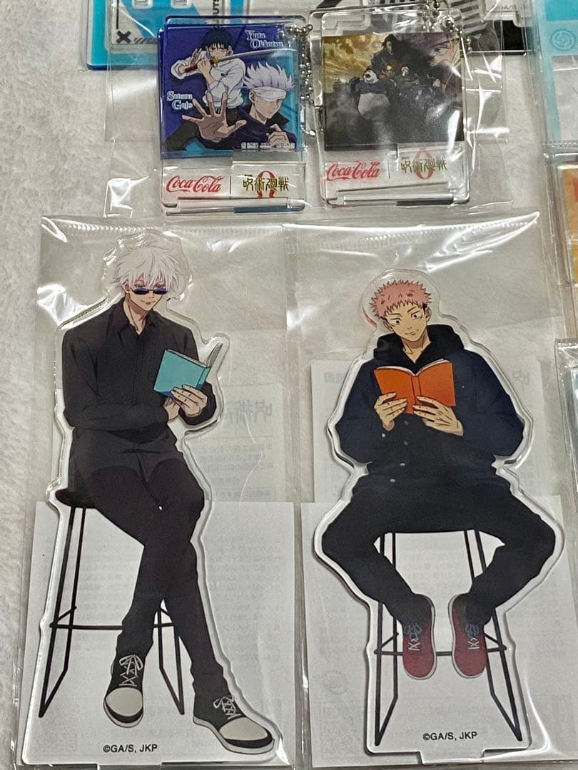 【呪術廻戦】五条悟&虎杖悠仁　まとめ売り