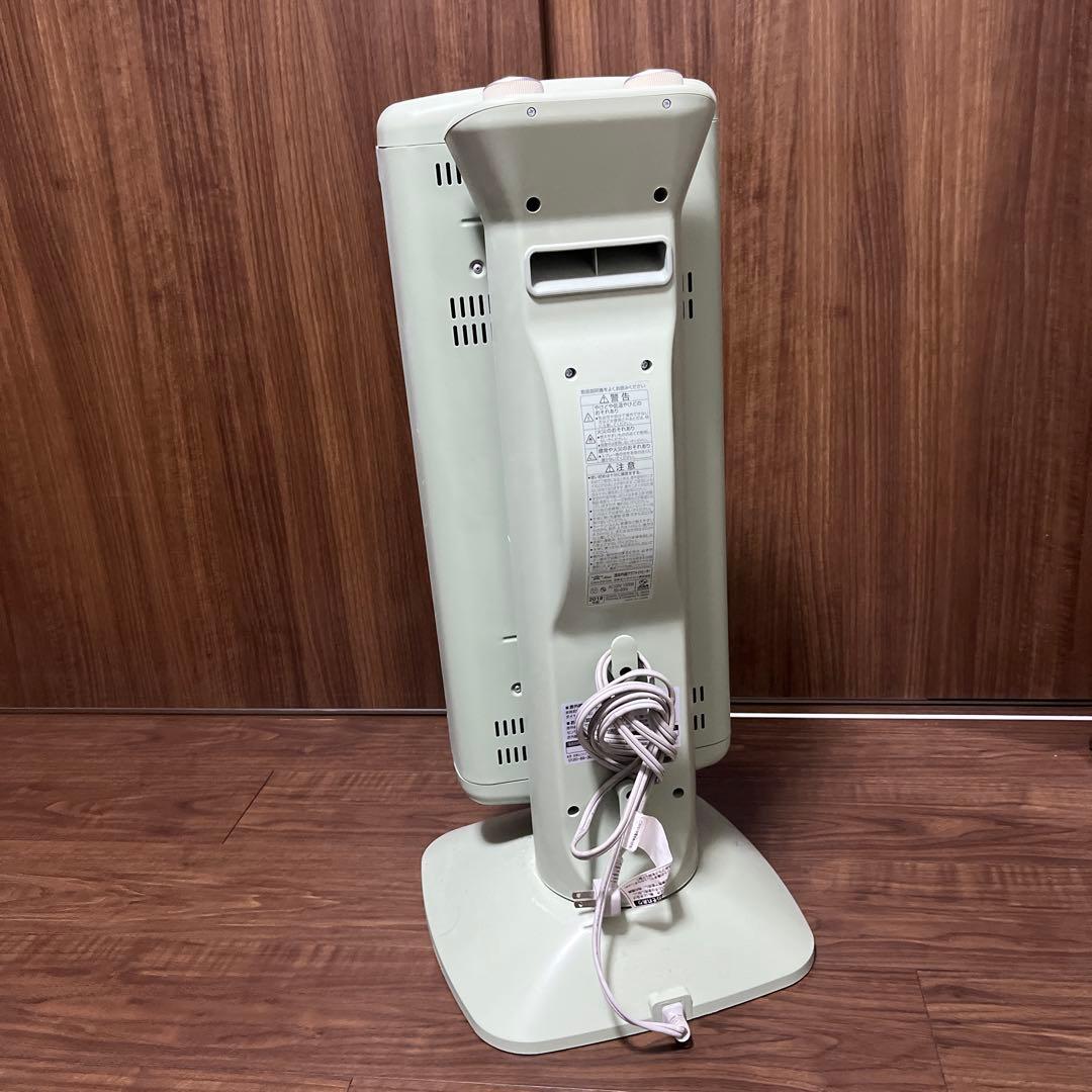 Aladdin 電気ヒーター 0.2秒加熱