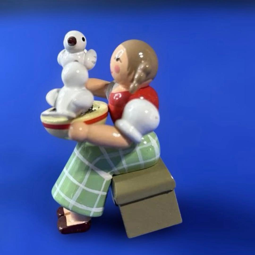 ザイフェン　ドイツ　ヴェルナー工房　エスコ工房