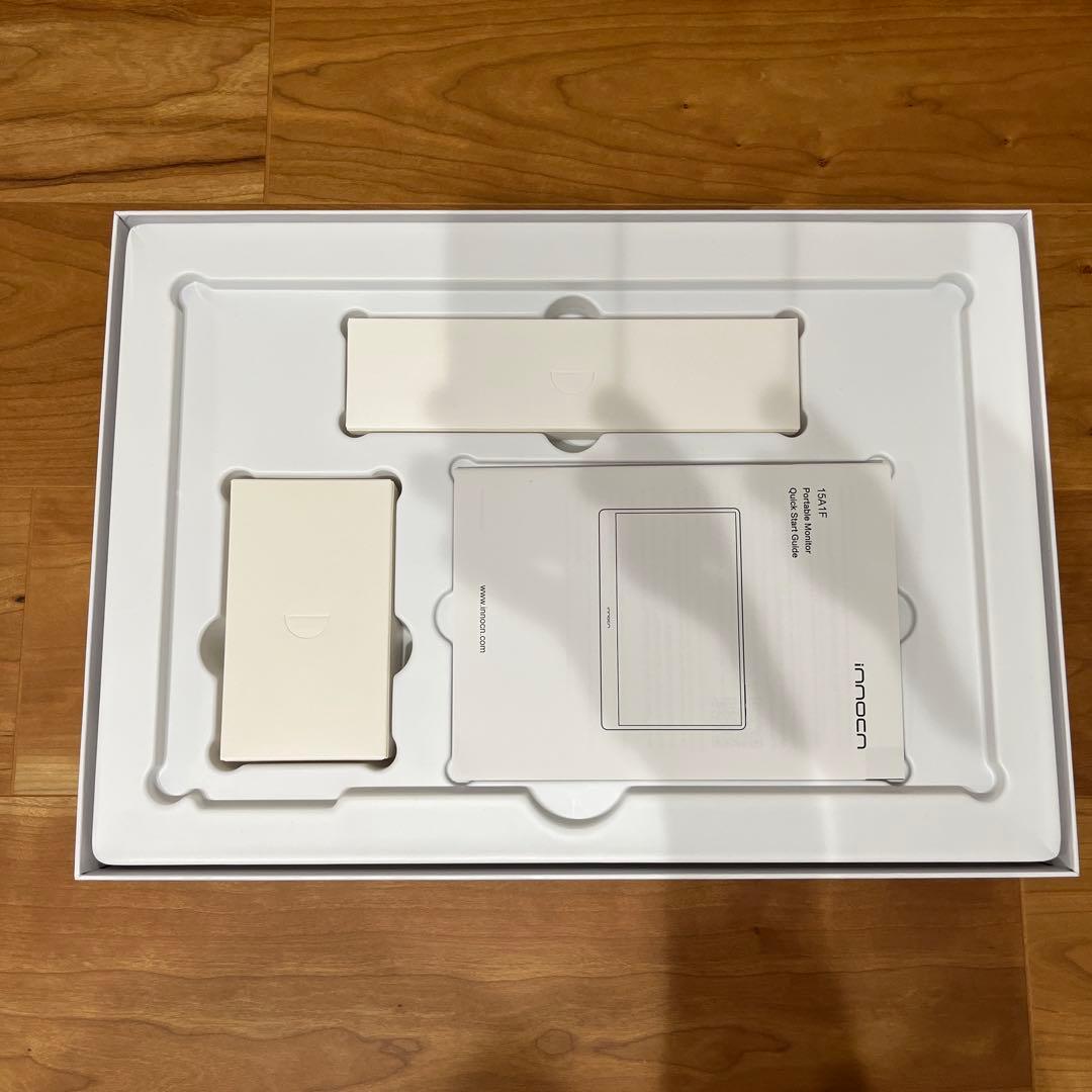 INNOCN 15A1F 有機EL モバイルモニター