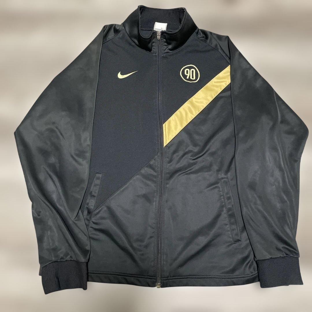 ヴィンテージ 2000年代 NIKE TOTAL90 ジャージ セットアップ