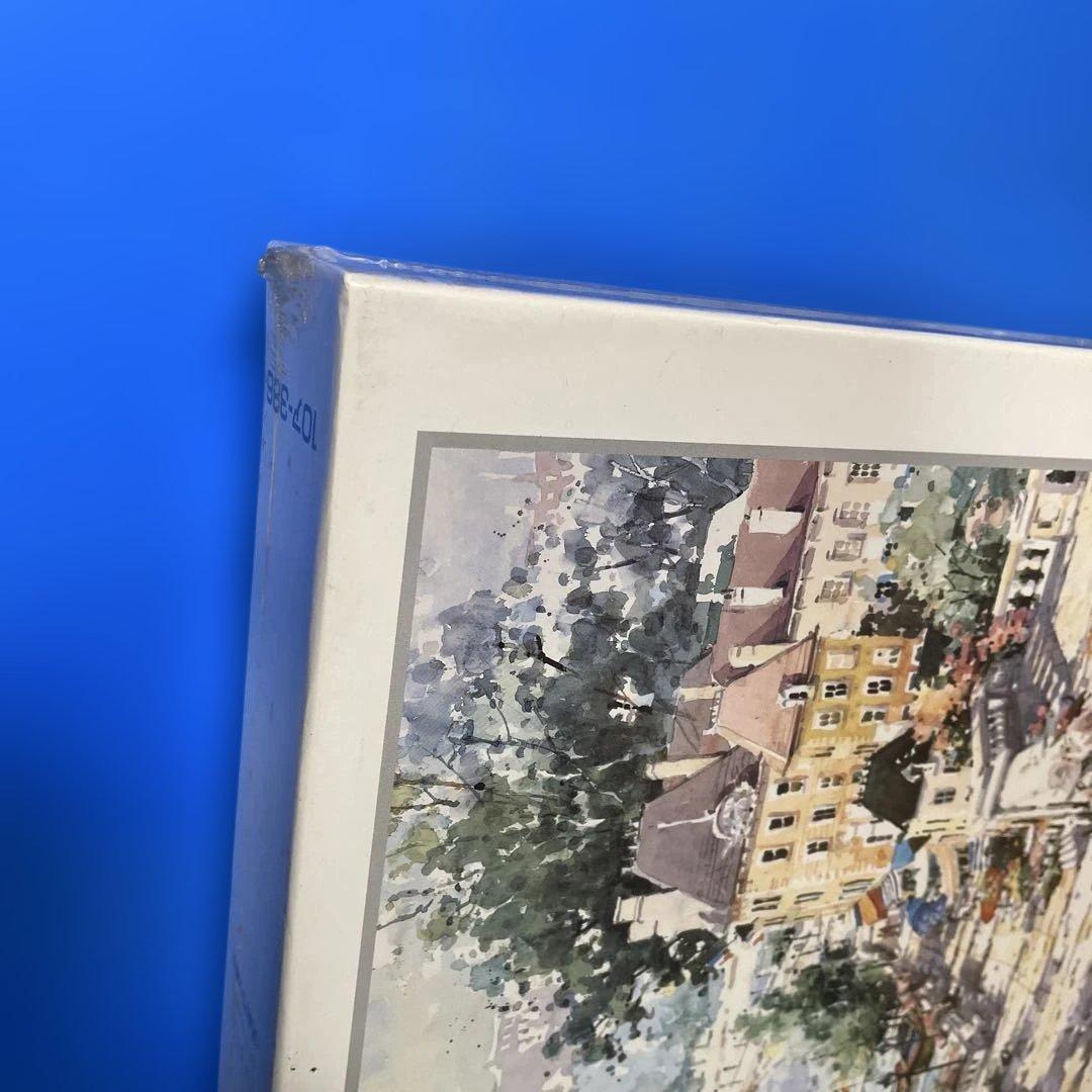 ジグソーパズル　マリリン・シマンドル　凱旋門の眺め　未開封　1000P