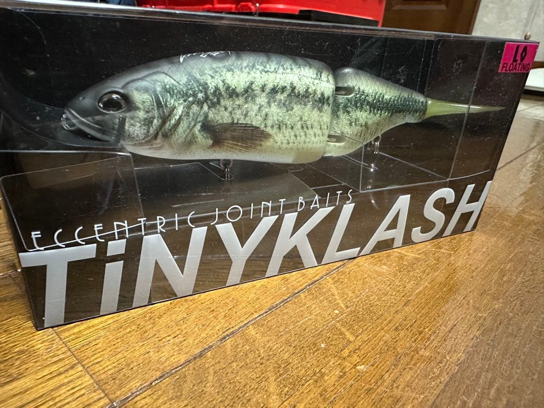 DRT タイニークラッシュ　新品未使用