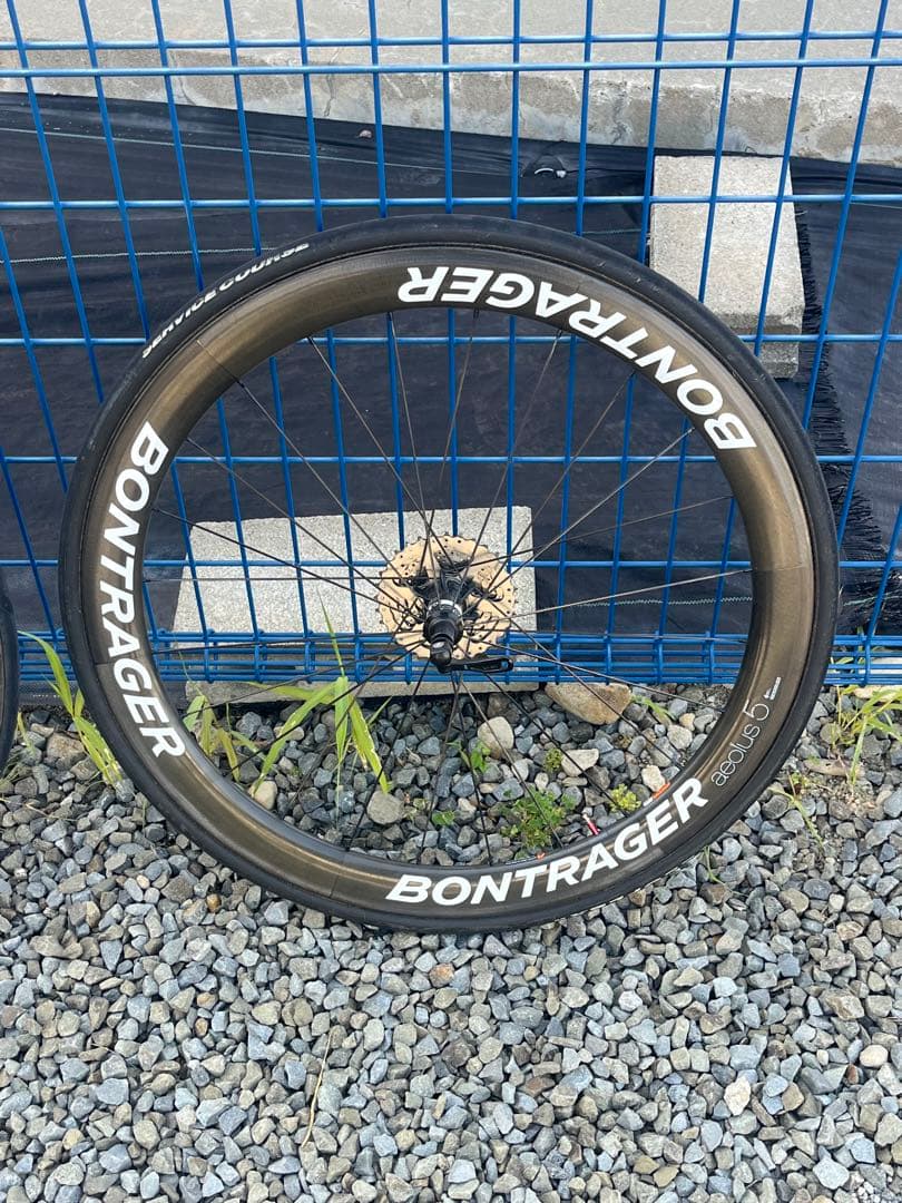 BONTRAGER Aeolus 5 チューブラータイヤ
