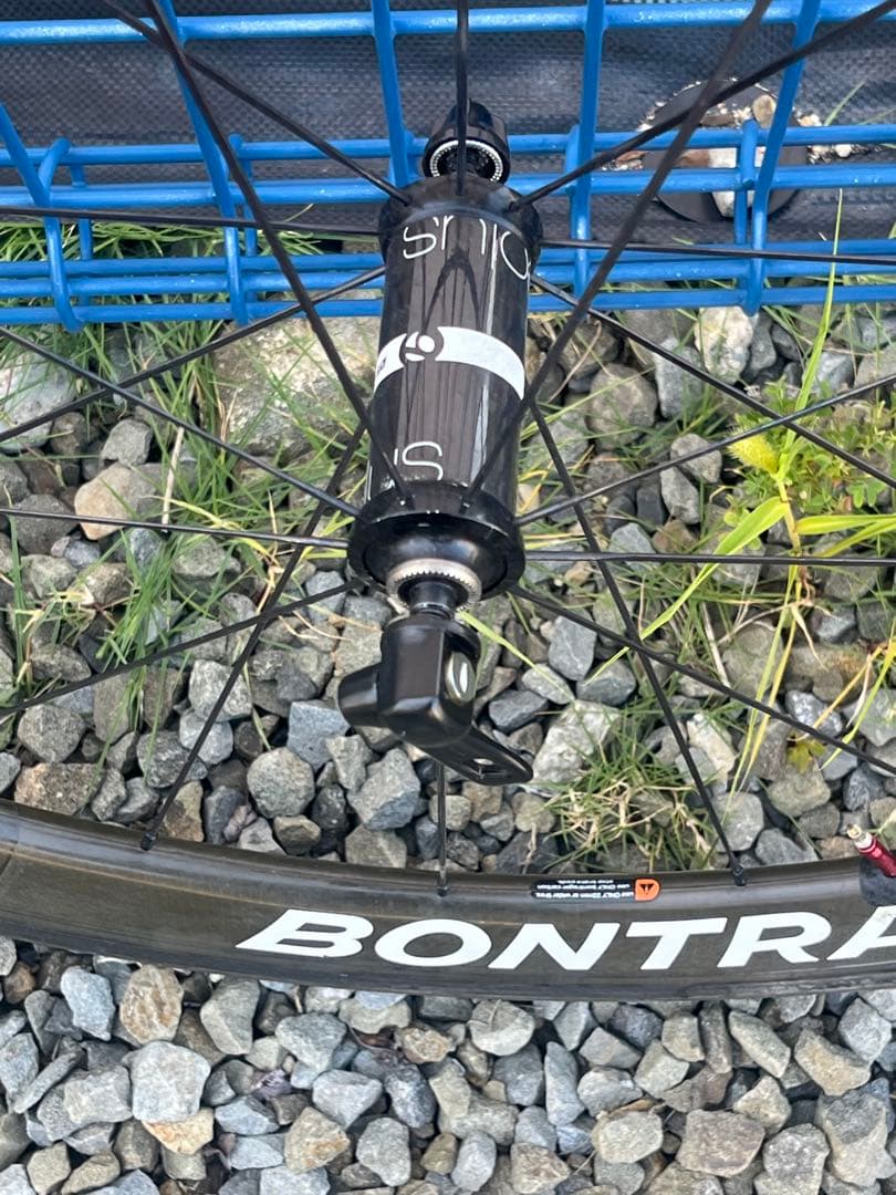 BONTRAGER Aeolus 5 チューブラータイヤ