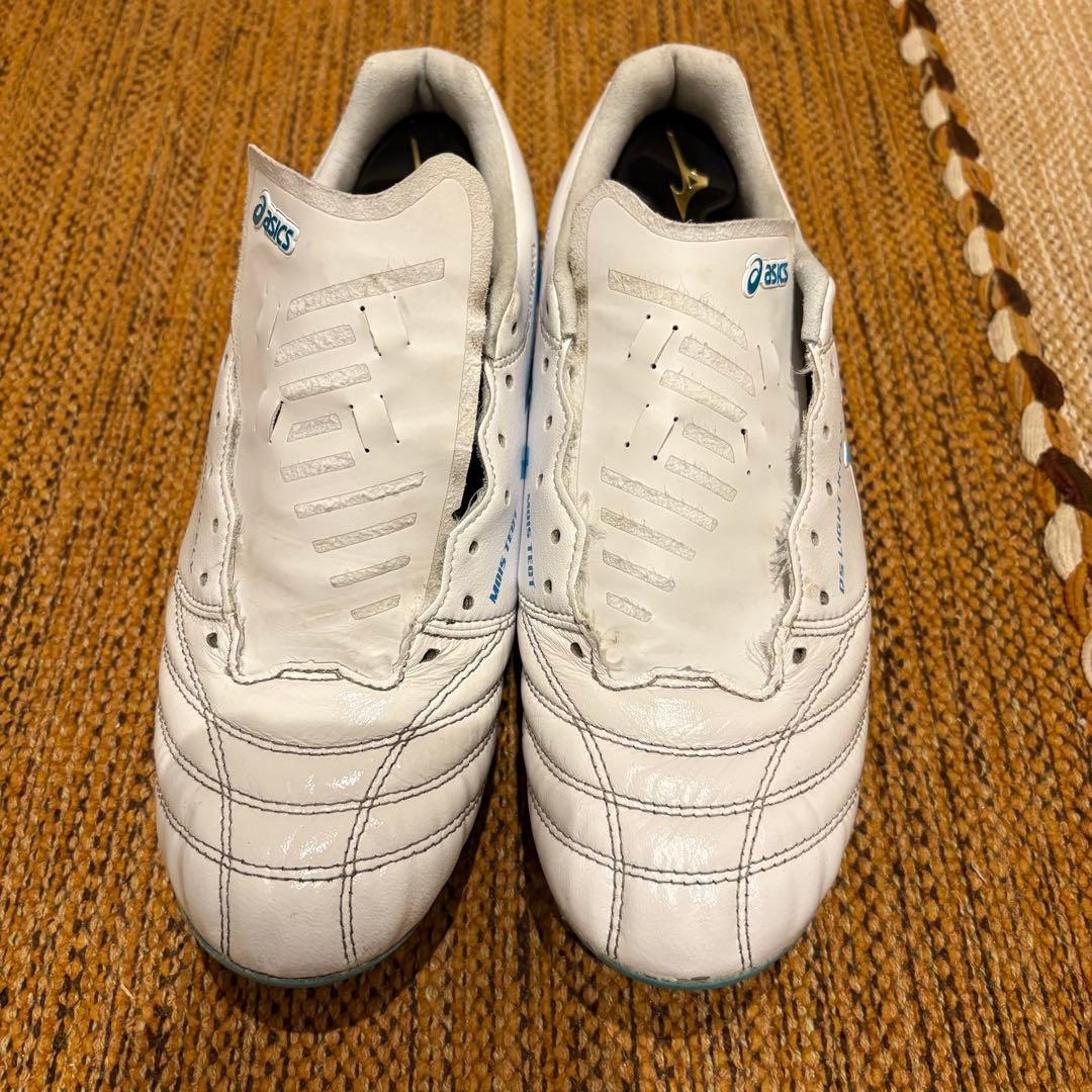 asics ds light x-fly5 サッカースパイク 24.0cm 美品