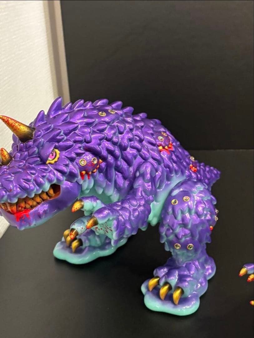 INSTINCTOY VINCENT　INSTINCTOY 20周年