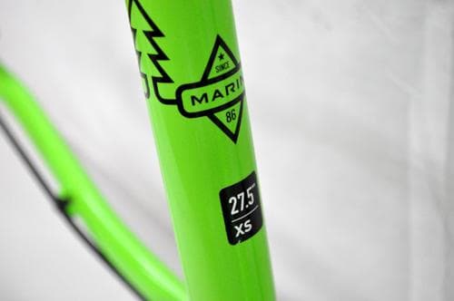MARIN BOLINAS RIDGE 1 27.5 MTB フレーム