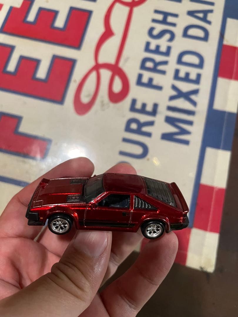 ホットウィールhotwheels82スープラsupraスーパートレジャーハント