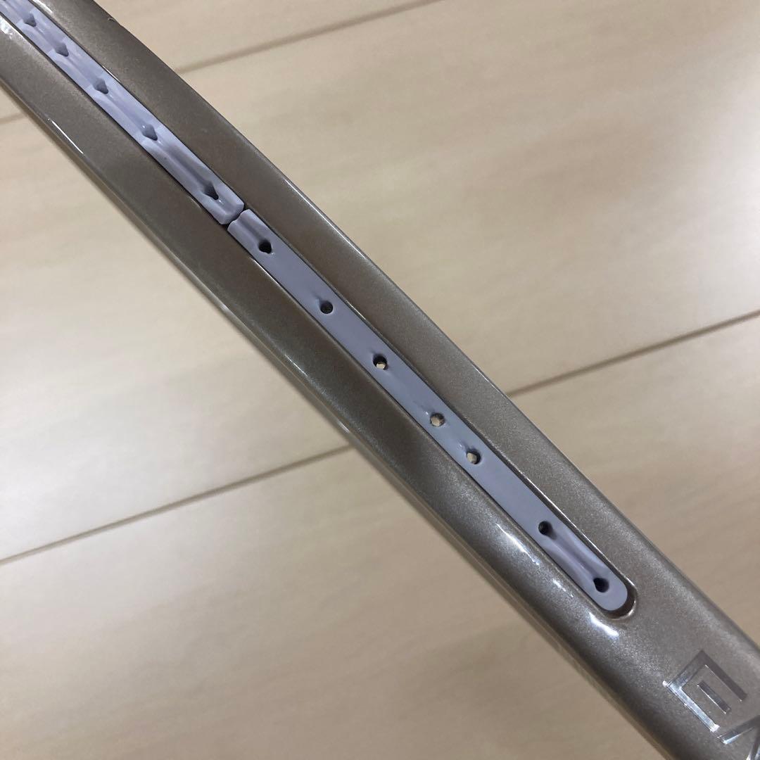 【限定品】PRINCE エンブレム120 G2 シャンパンゴールド