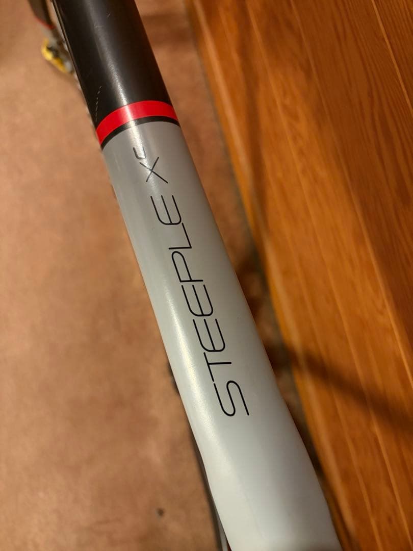 GARNEAU Steeple XC シクロクロスフレーム