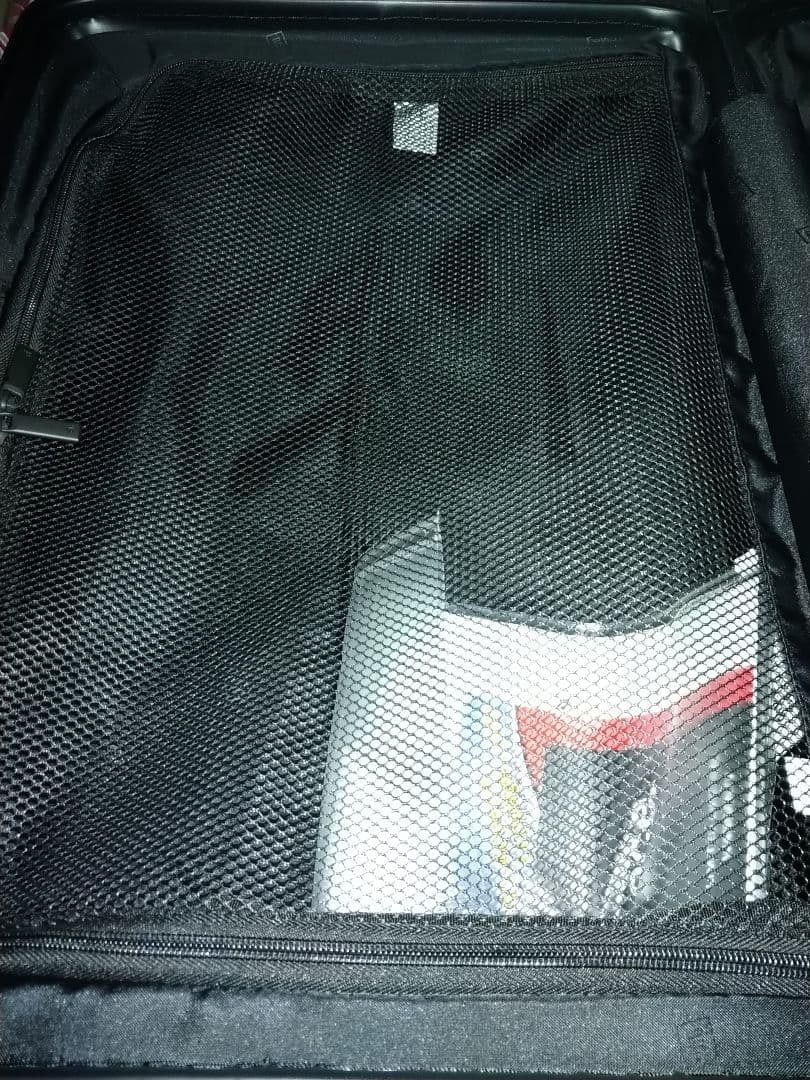 最終値下げ☆新品未使用☆BMSG　ブラック　キャリーケース　数量限定品☆