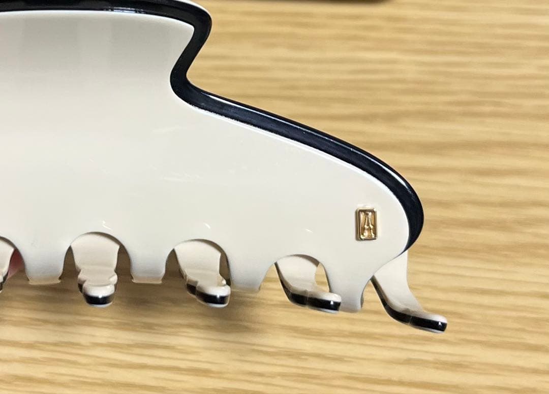 ALEXANDRE DE PARIS LISERAI Lクリップ4cm×11cm