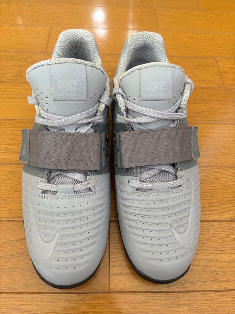 ロマレオス 3.5 ウェイトリフティングシューズ 27.5cm