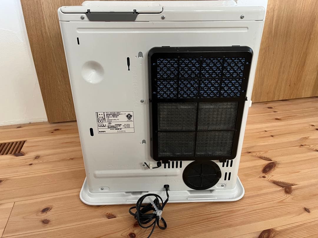 石油ファンヒーター WZシリーズ FH-WZ3618BY コロナ corona