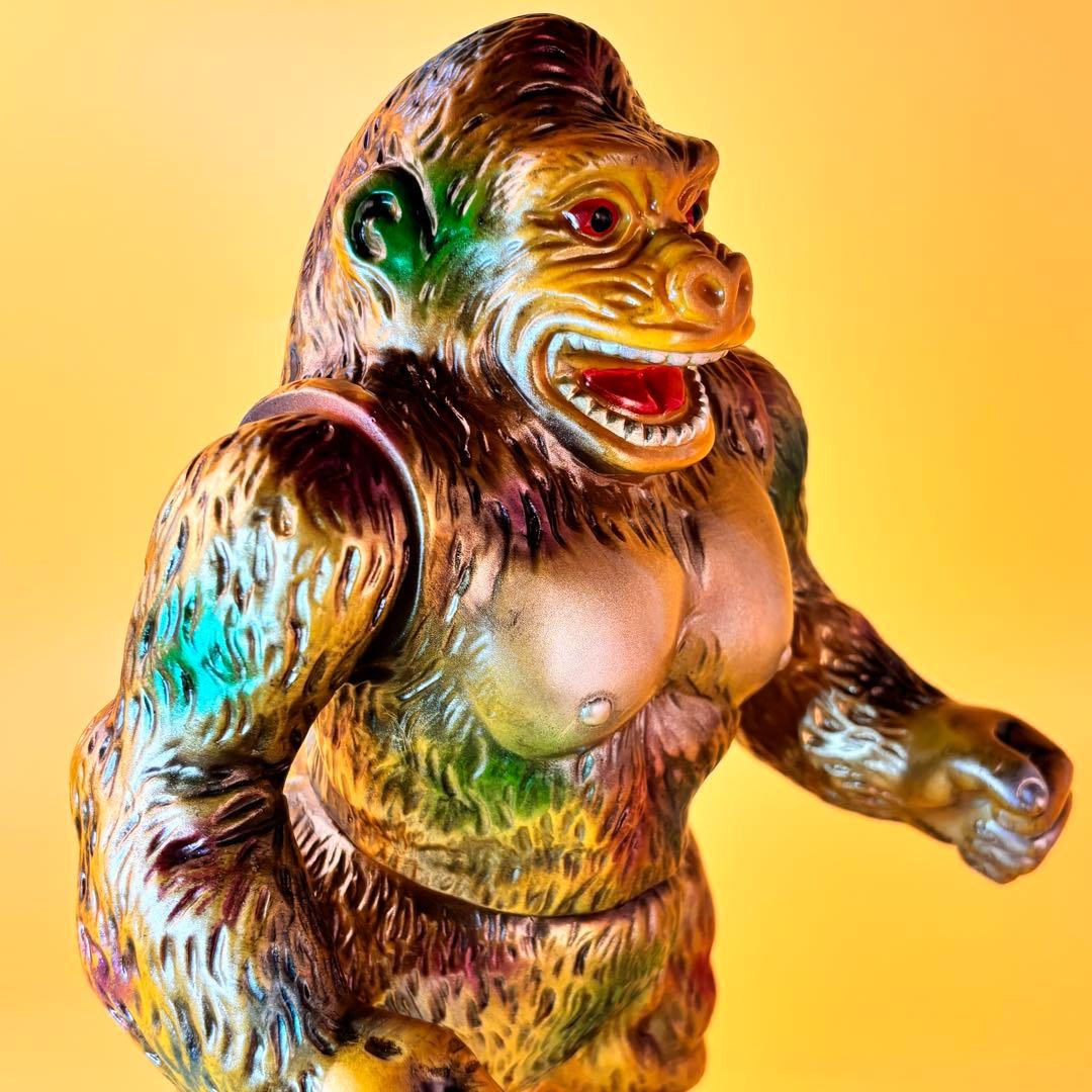 マルサン ジャイアントゴリラ 450-Aタイプ 後藤博彩色所 ワンオフ カスタム