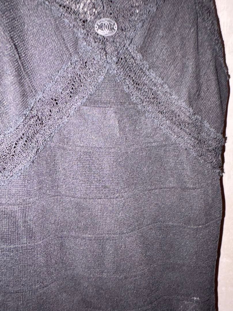 【CHANEL】キャミソール　ビスチェ