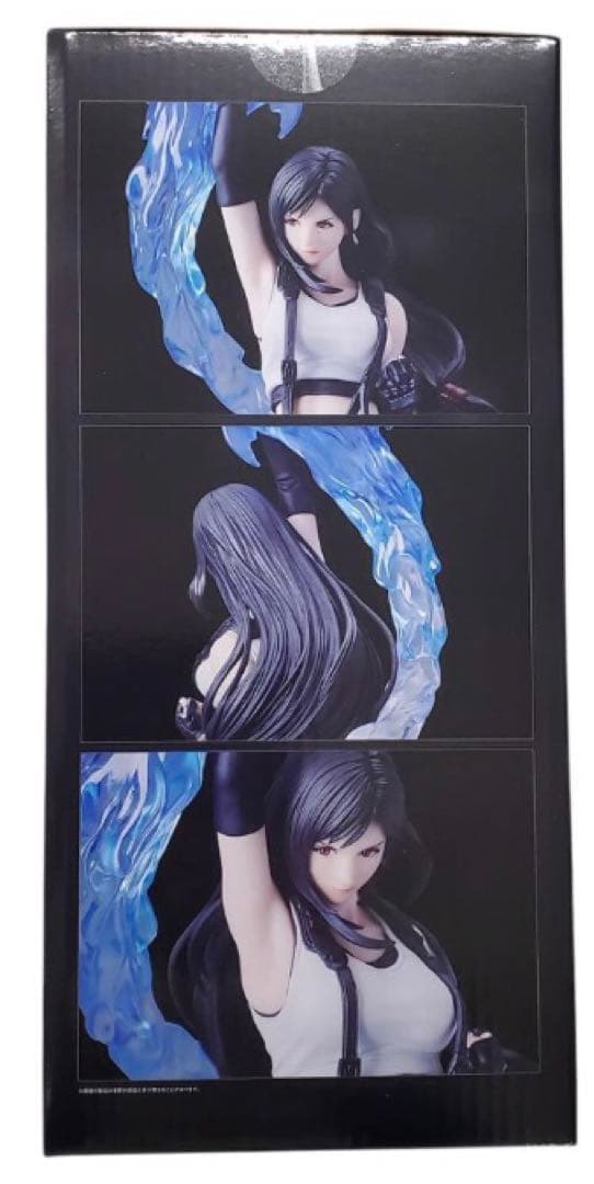 ファイナルファンタジーⅦ REBIRTH 発売記念くじ エンド賞 ティファ