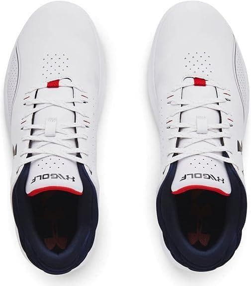 【アンダーアーマー】【27.0cm】ゴルフシューズ メンズ Draw Sport