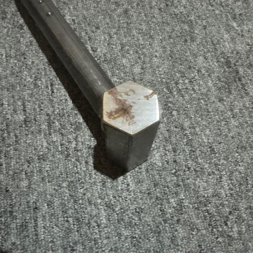 山賊マウンテン　六角ハンマー