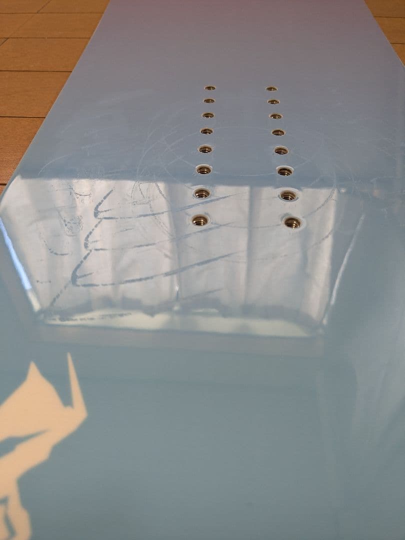 The DAY . HAKUBA 値下げ中　リキッドワックス済送料込