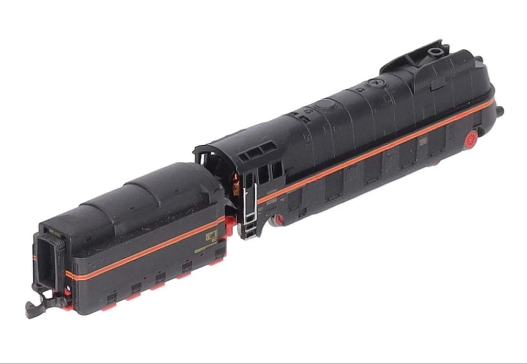 新品　レア　メルクリンZ　DRG 88106 BR05 流線型形蒸気機関車