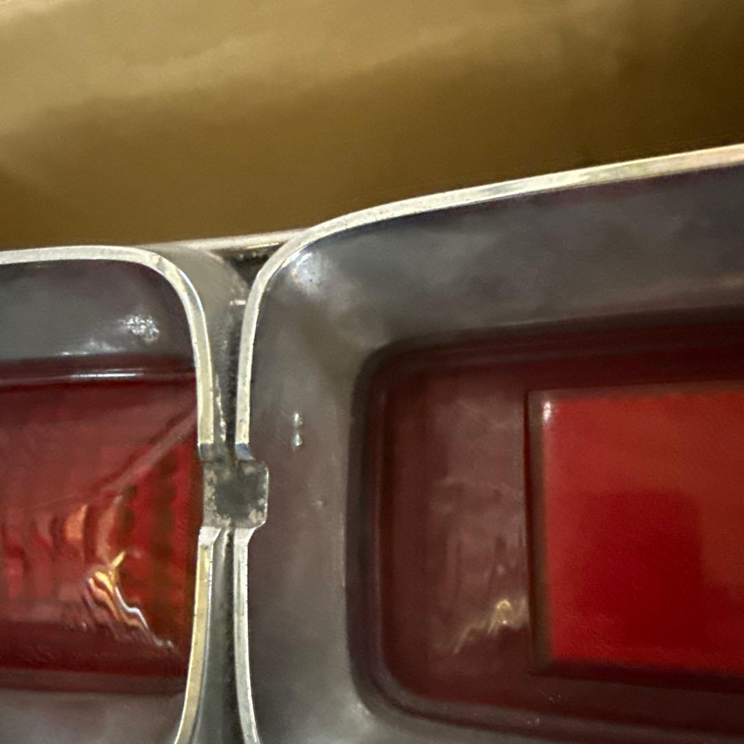 ハコスカ　テールレンズ左右セット