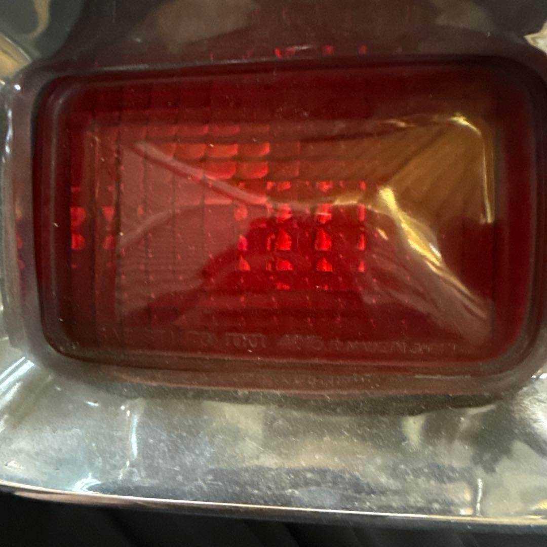 ハコスカ　テールレンズ左右セット