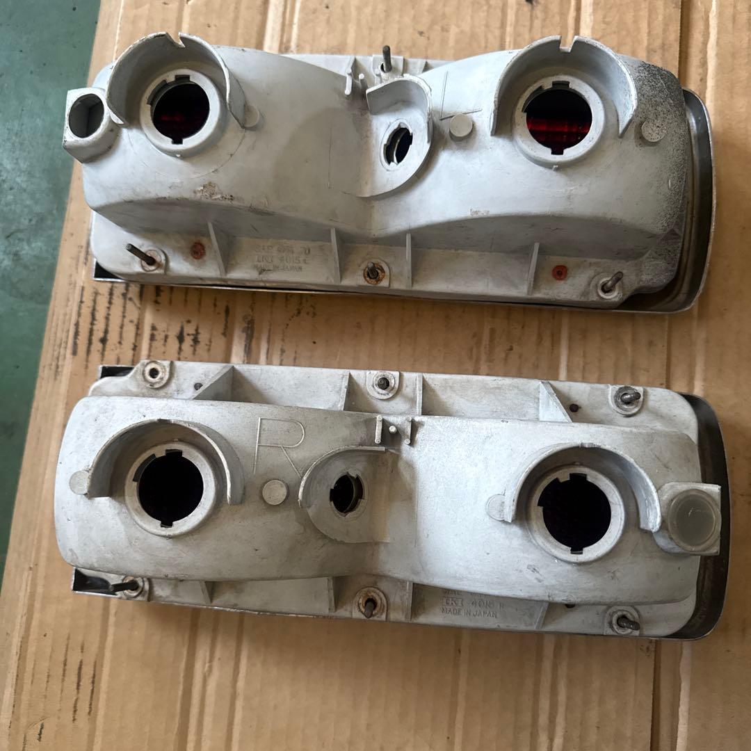 ハコスカ　テールレンズ左右セット