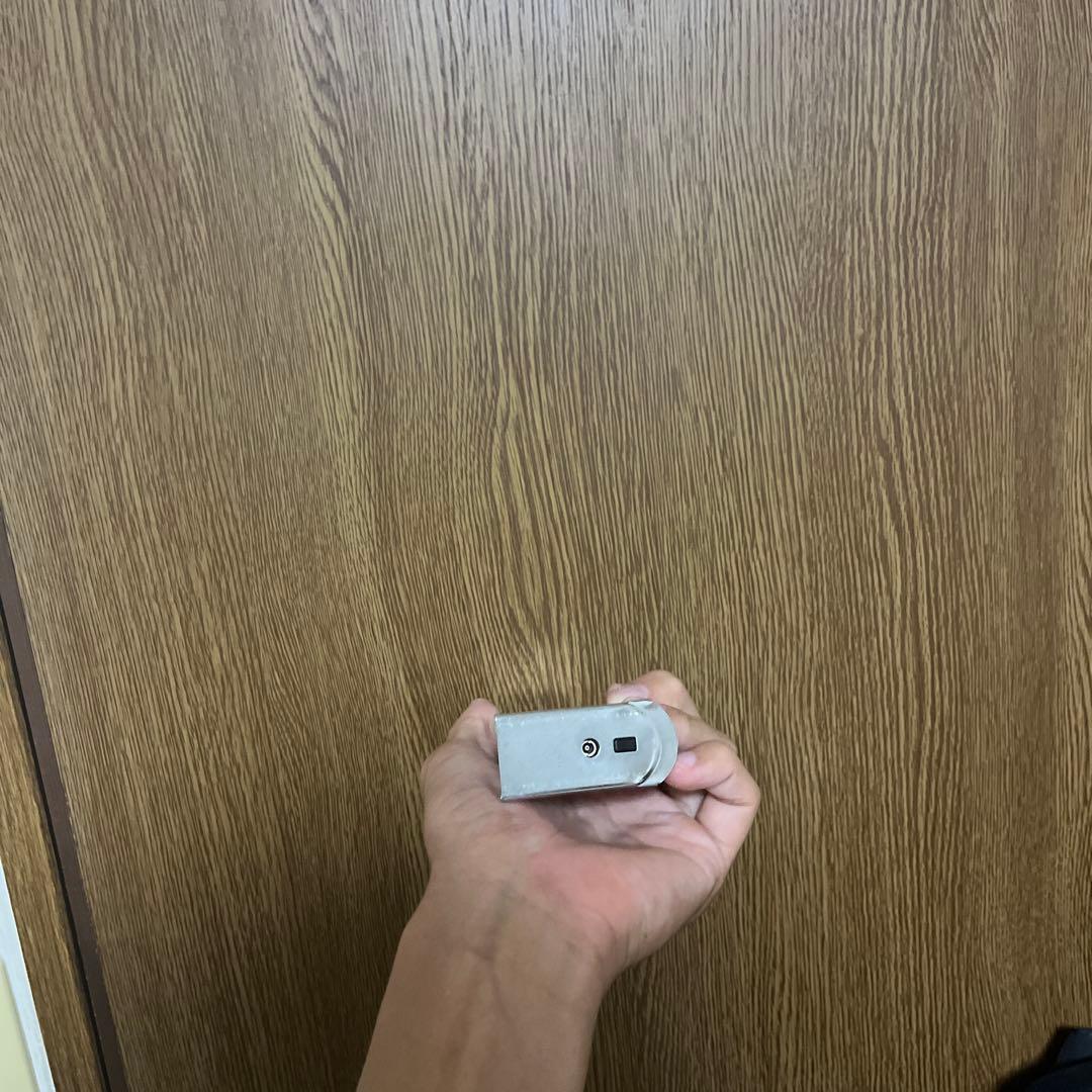 デザートイーグル50AE ガスガン シルバー